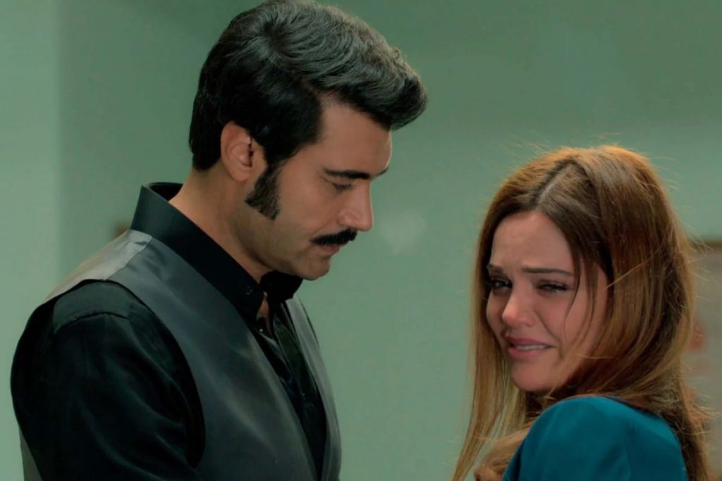 Tierra amarga: así 'perderá' Zuleyha a uno de sus hijos 65 Por qué Zuleyha perderá a uno de sus hijos