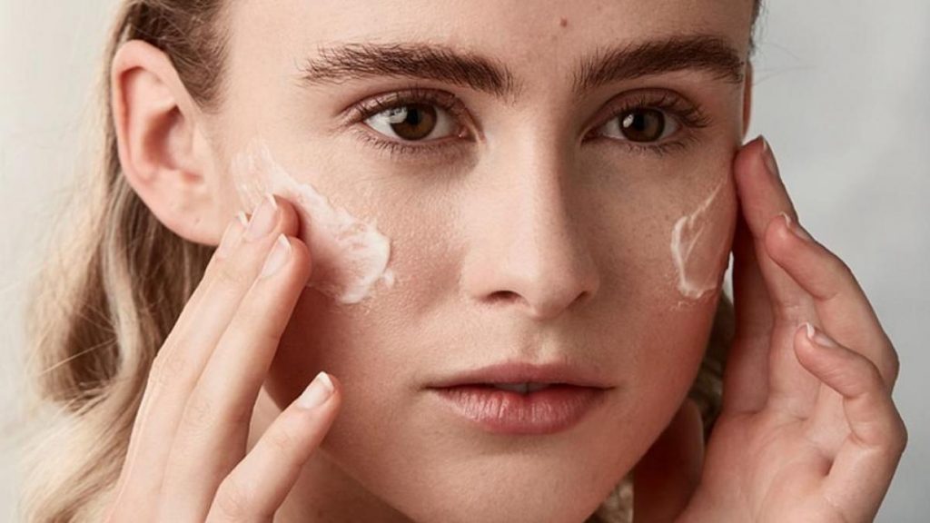 No usar adecuadamente el jabón para la cara