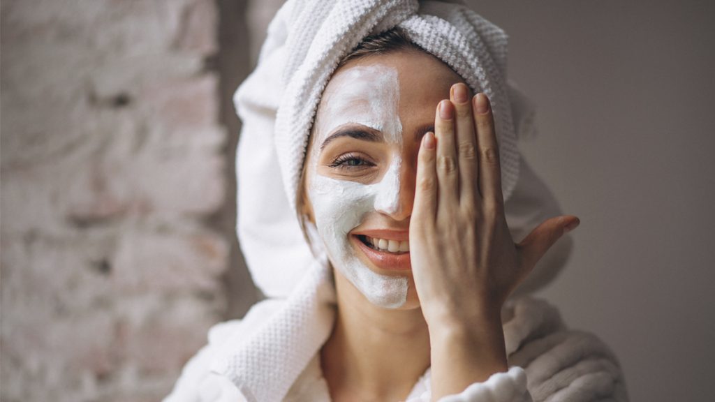 No lavarte la cara en las mañanas y las noches