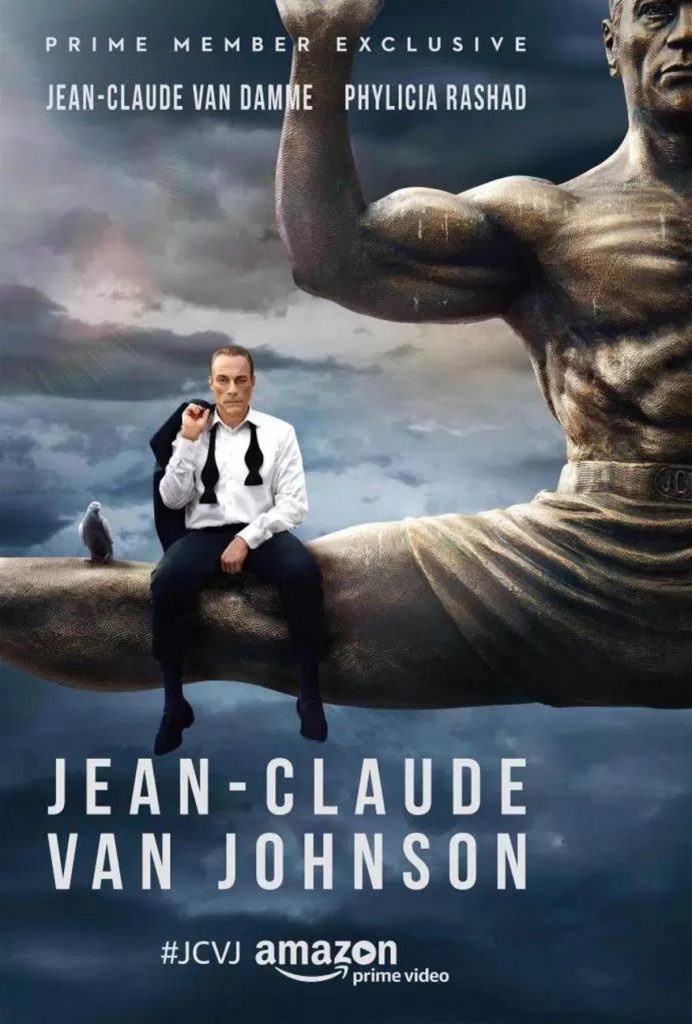 Jean-Claude no vuelve, lo que ocurre es que nunca se fue