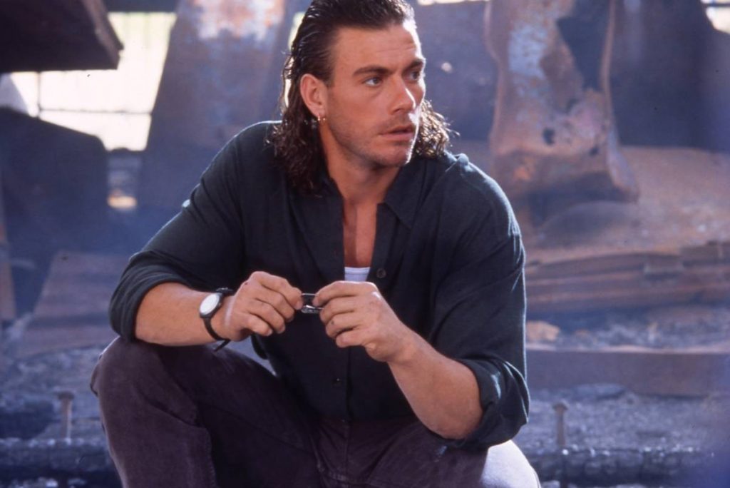 ¿Quién es Jean-Claude Van Damme?