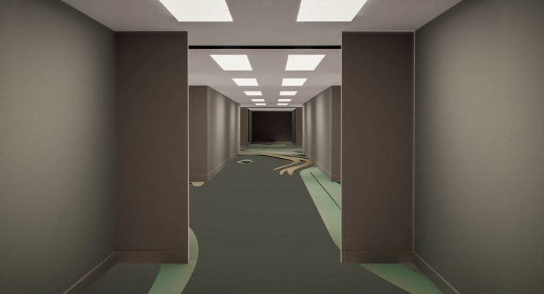 Backrooms 2026 arrasa en taquilla: la película de terror basada en una creepypasta de 4chan recauda 118 millones