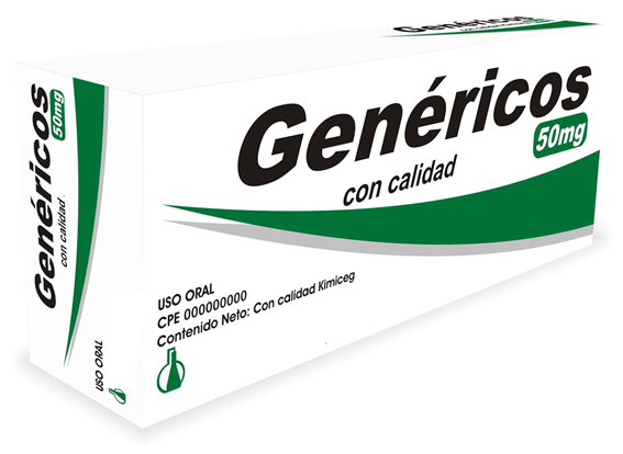 ¿Qué son los medicamentos genéricos?