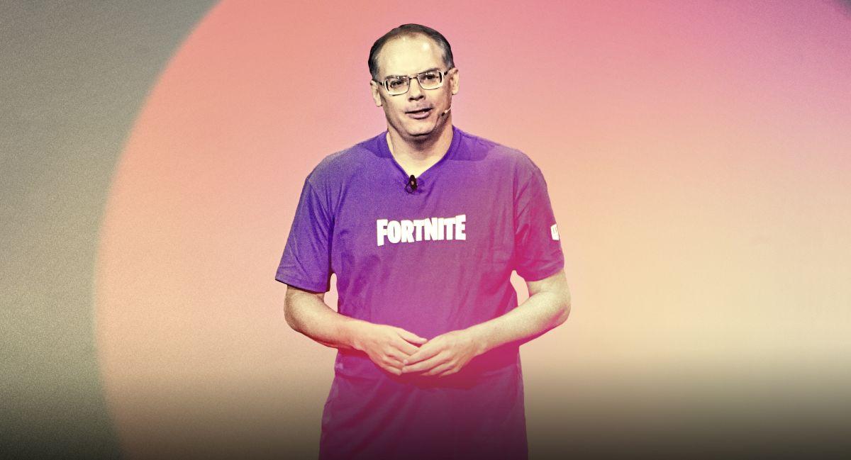 Qui N Es El Creador De Fortnite El Juego De Moda Entre Quien Es El Creador De Fortnite El Juego De Moda Entre 1 