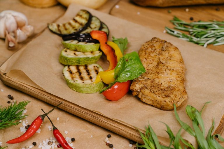 Recetas de pechuga de pollo rápidas y fáciles de hacer