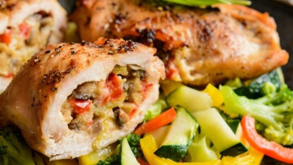 Recetas de pechuga de pollo rápidas y fáciles de hacer