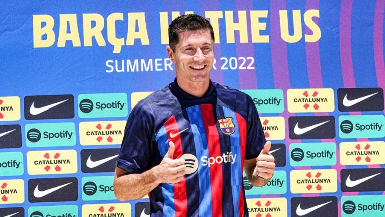 Robert Lewandowski y otras claves del Barcelona que pueden hacerle ganar LaLiga