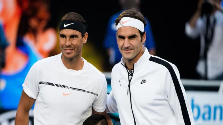 El mensaje de Federer directo al corazón de Rafa Nadal en su retirada