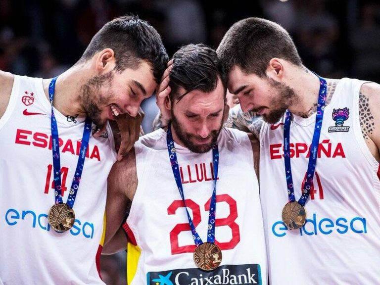 El récord histórico de Rudy Fernández nace de la promesa más especial a su padre