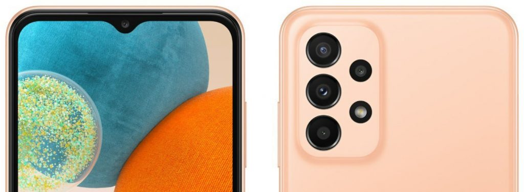 ¿Cuántas cámaras tiene el Galaxy A23 5G?