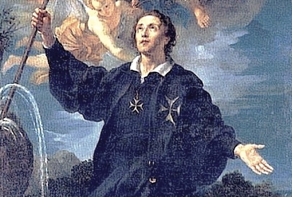 San Hugo de Génova es el santo más destacado del Santoral del 08 de octubre