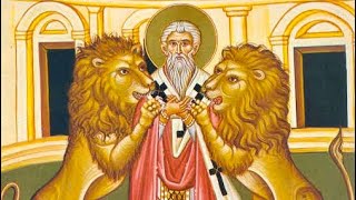 San Ignacio de Antioquia es el santo que celebramos el 17 de octubre 1