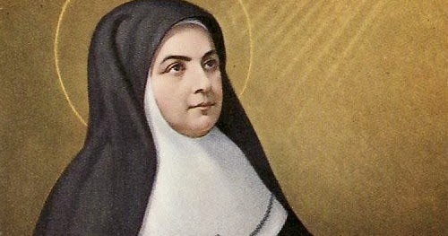 Santa María Soledad Torres Acosta es la santa a la que honramos el 11 de octubre