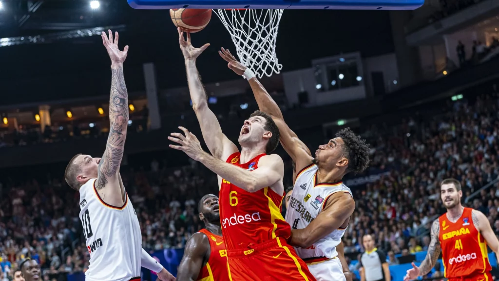 Eurobasket: a qué hora y en qué cadena ver la final de España 23 Scariolo va por otro golpe de suerte