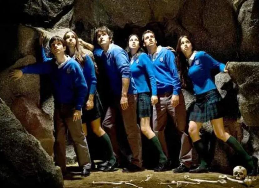 El Internado innovó el formato televisivo