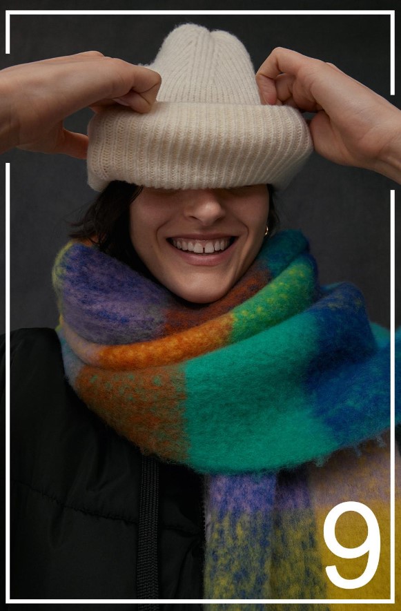 Accesorios para el invierno