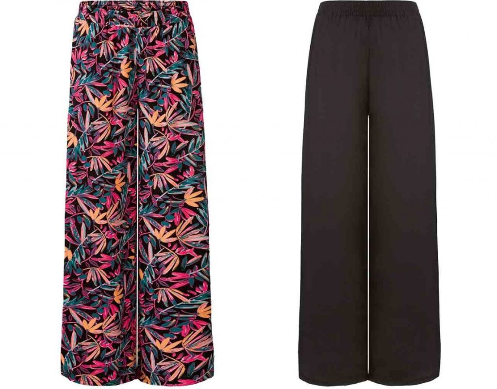 Pantalón de verano de Lidl