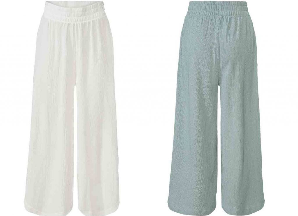Pantalón culotte de Lidl