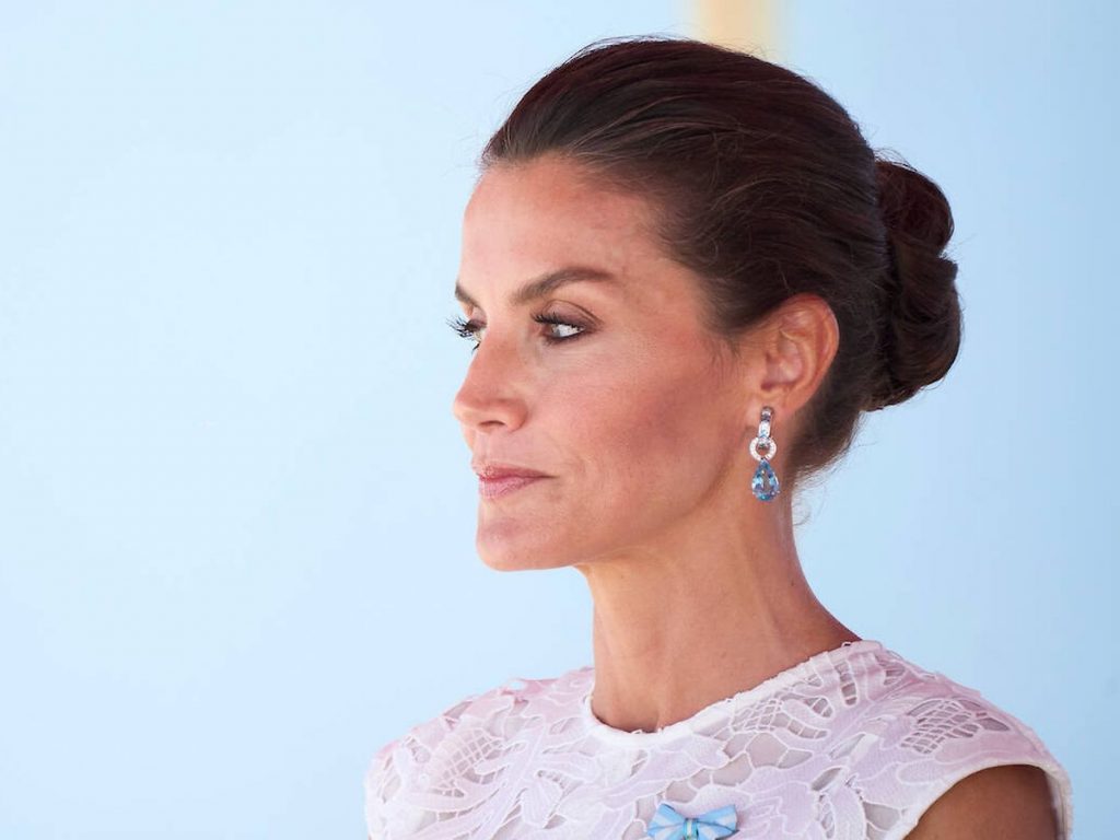 Se ha enfermado de tanto usar tacones