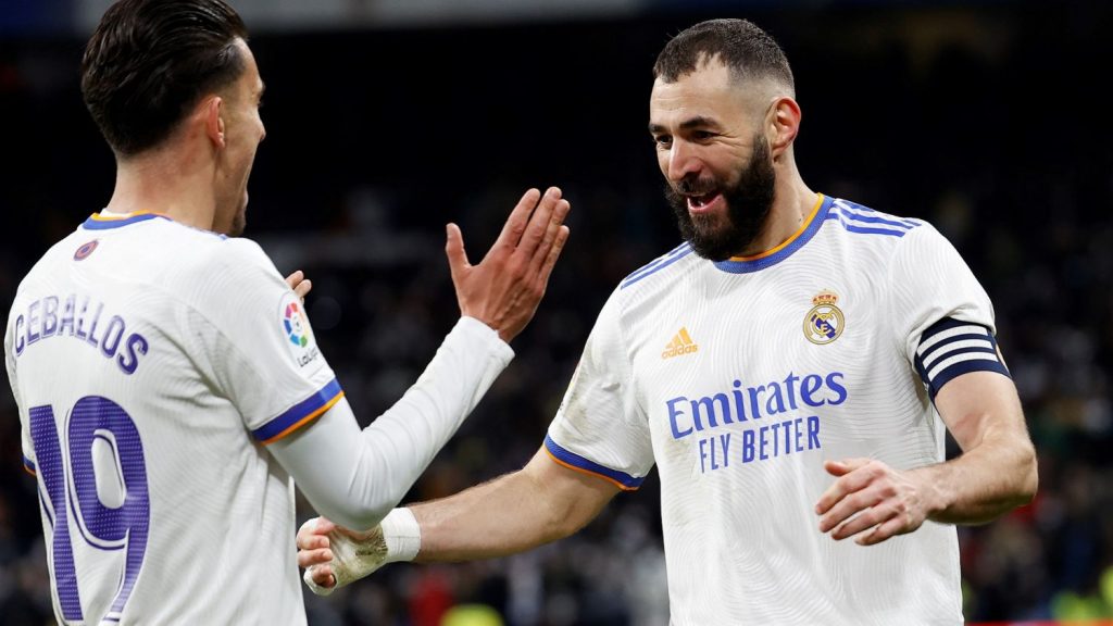 Se ha ganado la confianza del Real Madrid 