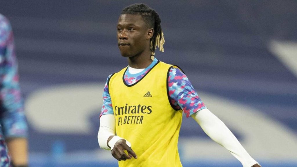 Se quiere ir del equipo