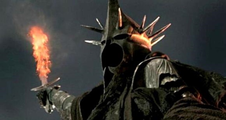 Señor de los Nazgül el señor de los anillos