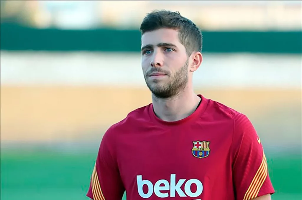 Sergi Roberto se queda en el Barcelona 