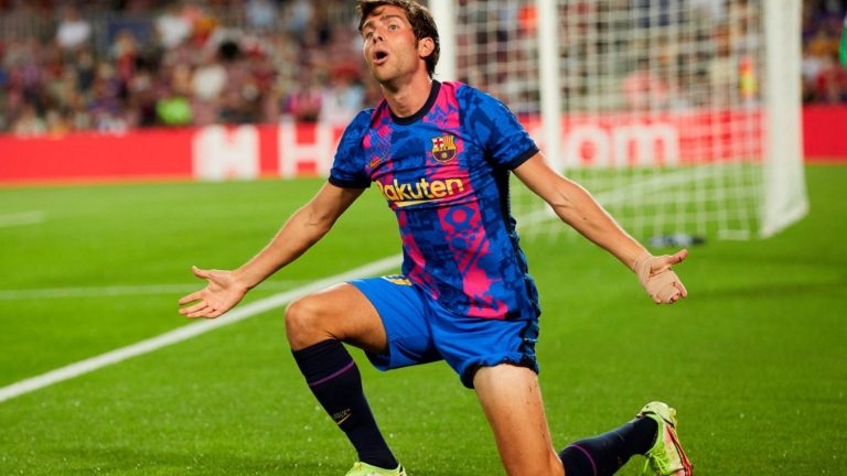 La razón de Sergi Roberto para dudar del FC Barcelona: tiene una oferta mejor