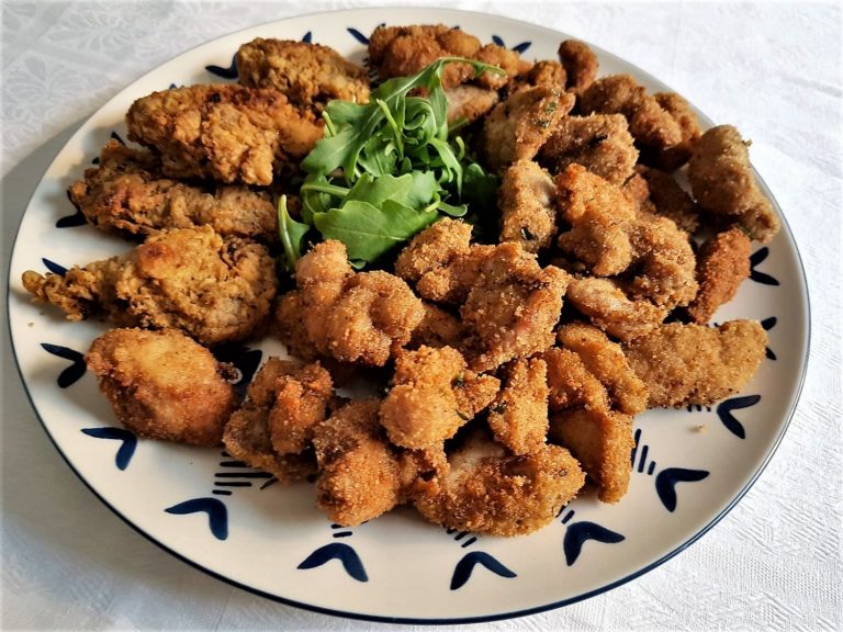 Sesos huecos: la receta definitiva para que te salgan riquísimos