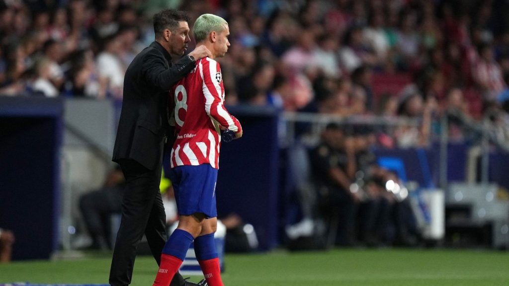 Este es el futuro que le espera a Griezmann 14 Si el Atlético no responde, el Barça los denunciará