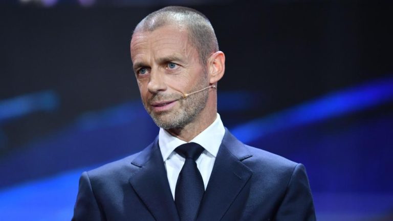 Ceferin insulta a Florentino Pérez en sus audios con Rubiales