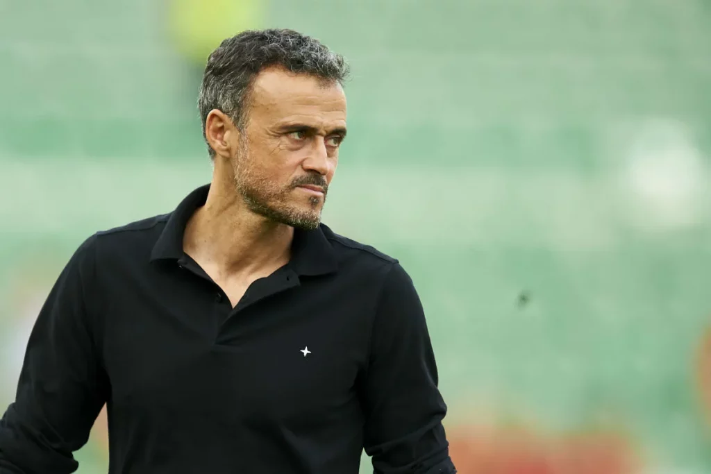 Tal vez no es suficiente para el cuerpo técnico de España