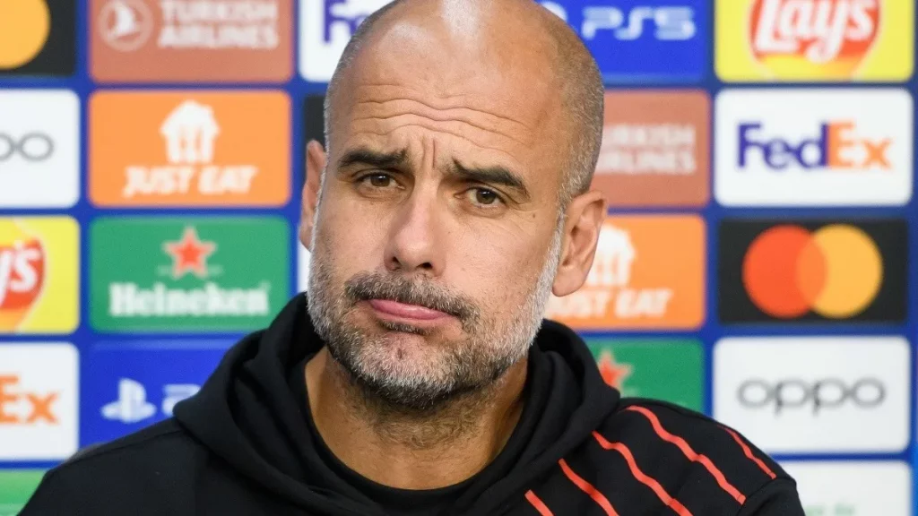 También le gustó el proyecto de Pep Guardiola