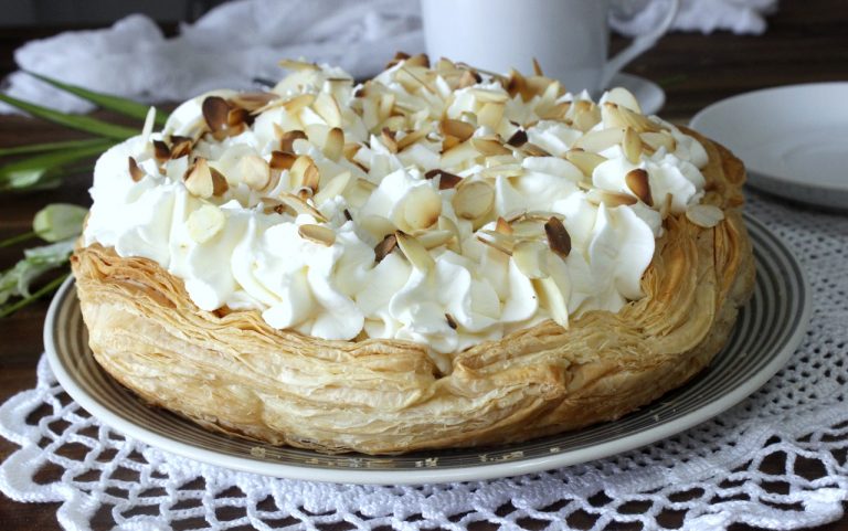 Tarta Regina: el postre que puedes hacer en casa en una tarde