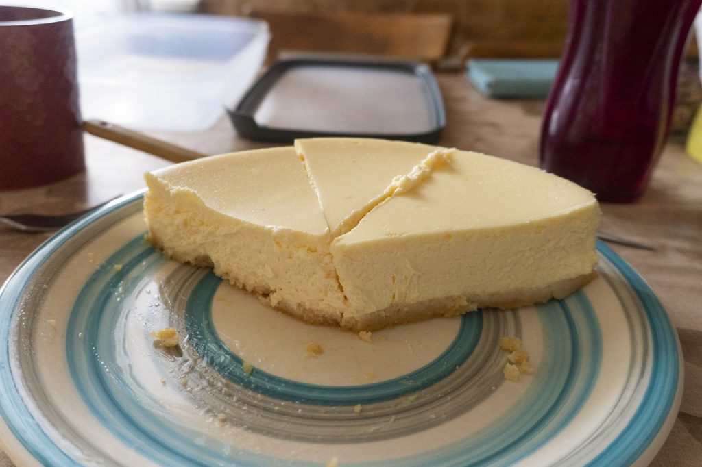 Tarta de queso: así la puedes hacer sin carbohidratos ni azúcar 141 cocina