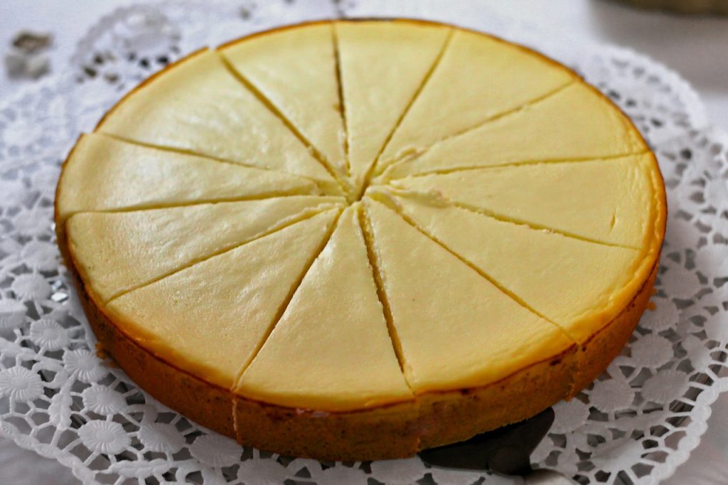 Tarta de queso: así la puedes hacer sin carbohidratos ni azúcar 140 cocina