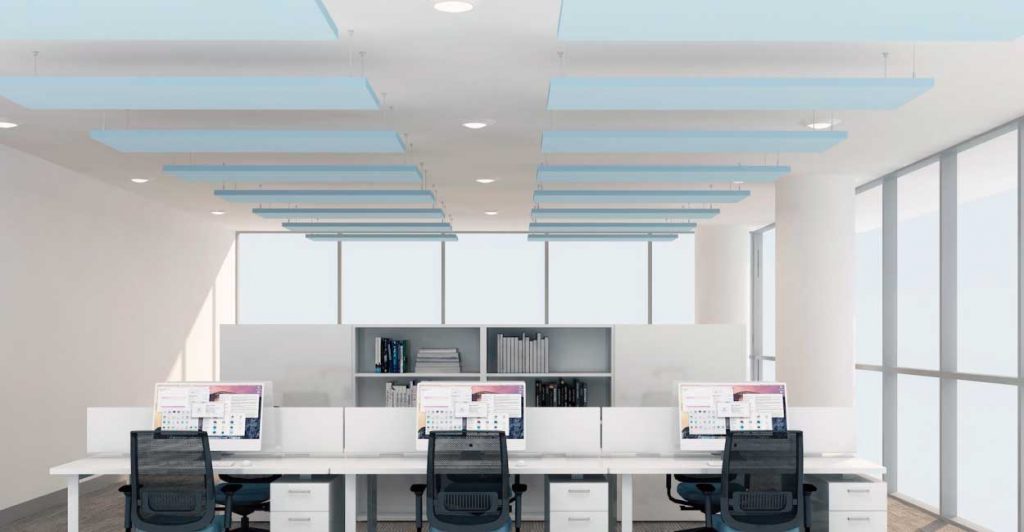 ¿Qué ventajas tiene poner un techo acústico?