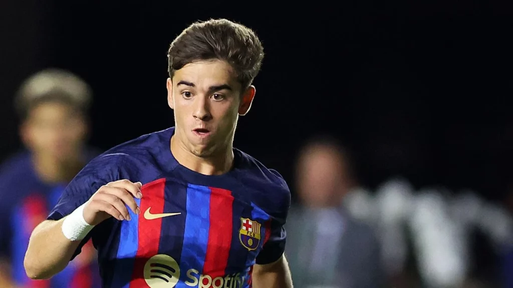 Tenía contrato hasta el 2023