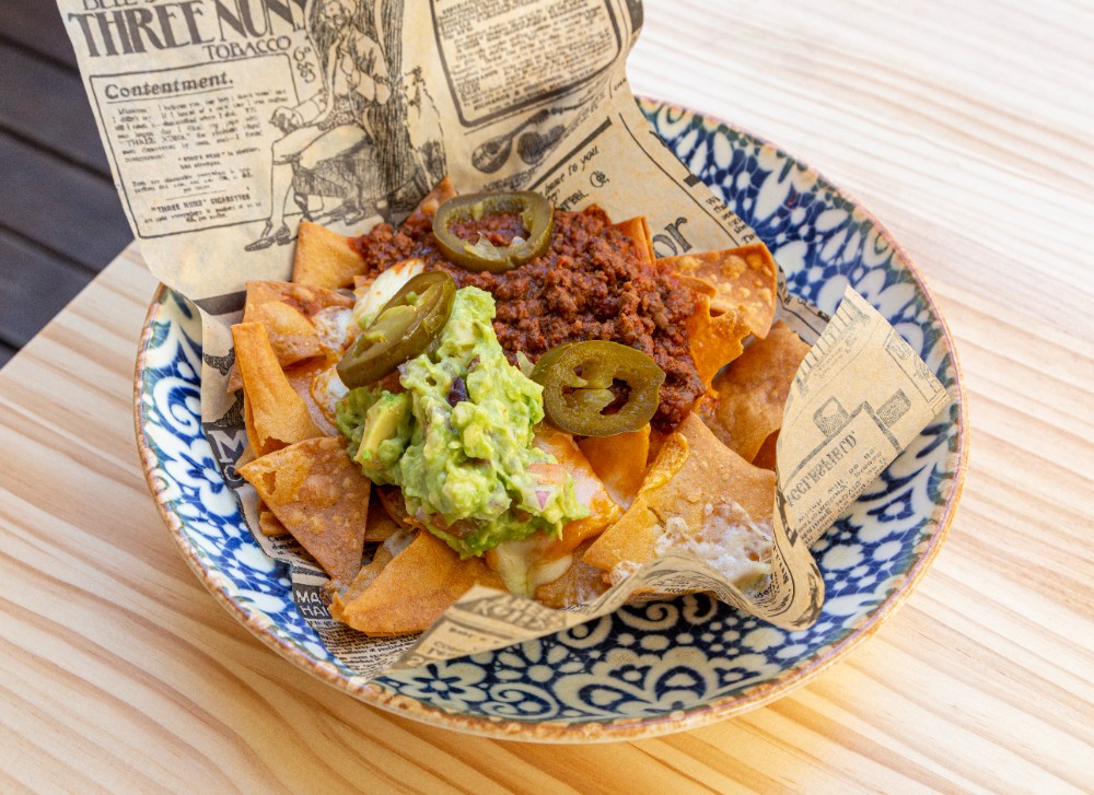 ¡Que viva México! Los mejores restaurantes para comer un buen guacamole 102 Terzio