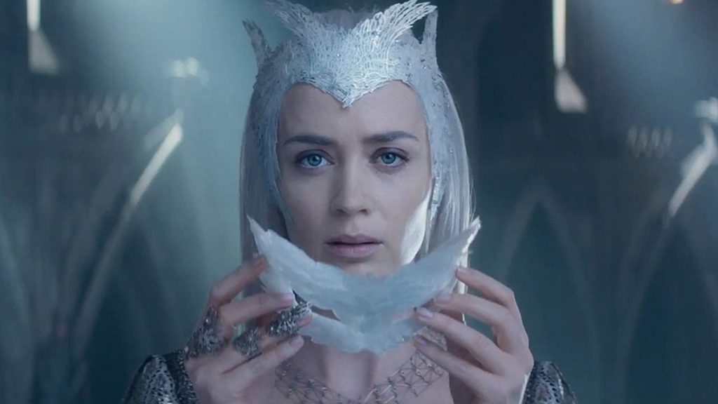 ¿Dónde se comenzó a rodar “The English”?