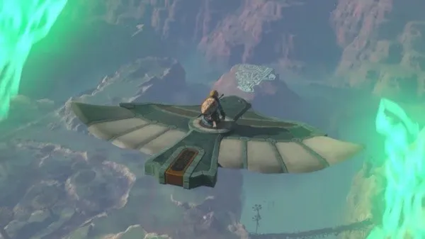 The Legends of Zelda: Tears of the Kingdom