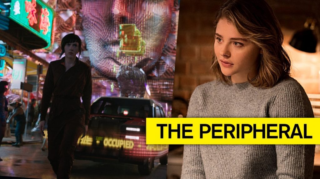 'The Peripheral': fecha de estreno, tráiler y detalles del estreno en Amazon Prime 57 Una serie sobre un mundo distópico