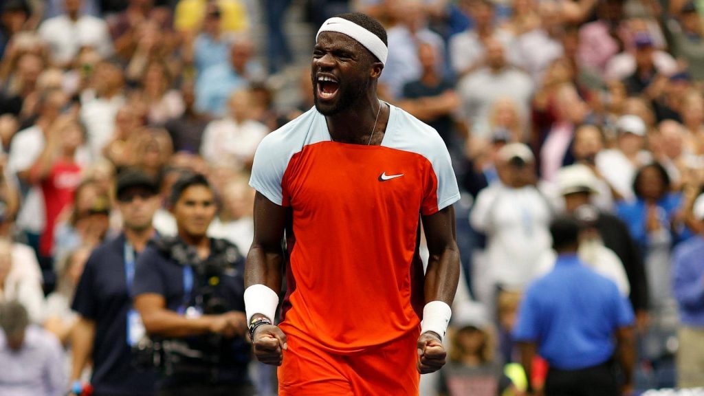Tiafoe, la revelación del torneo