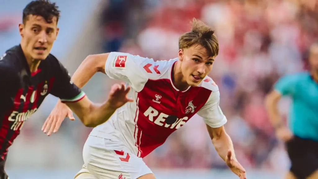 Tim Lemperle, el posible elegido