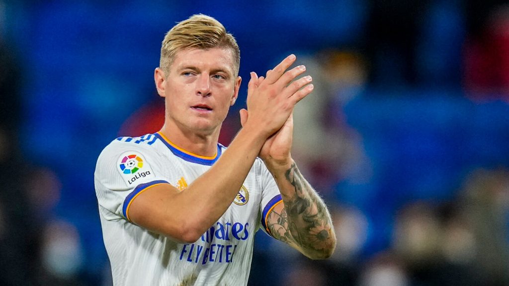 Toni Kroos, en duda sobre su futuro en el fútbol profesional