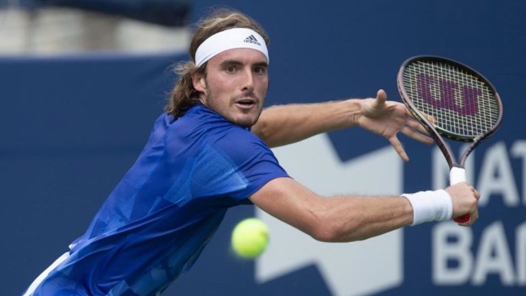 Tsitsipas rompe definitivamente con su padre entrenador: el nuevo rumbo que busca