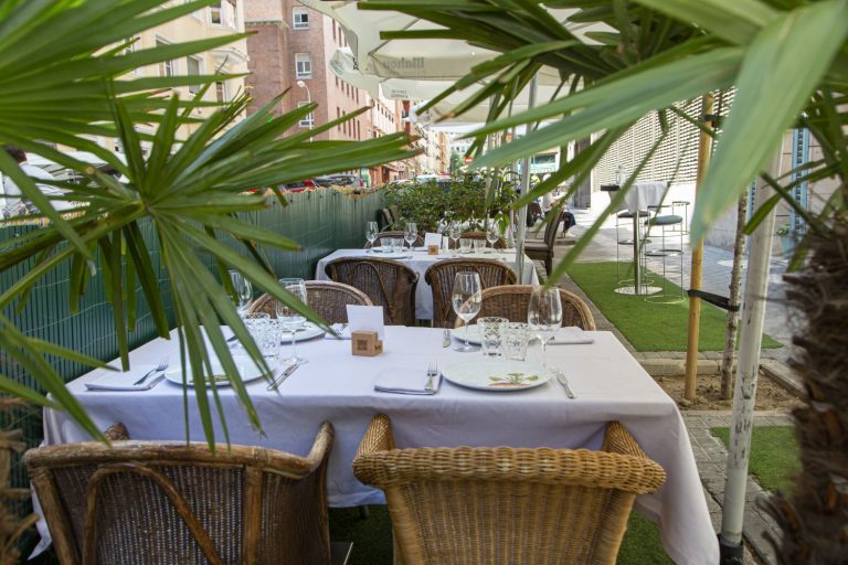Las mejores terrazas para disfrutar de un verano infinito en Madrid