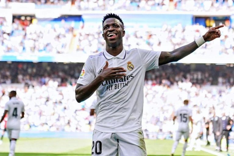 Vinícius, Eto'o y otros jugadores que han sufrido racismo
