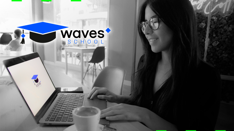 Nace Waves School, la primera escuela de formación en criptomonedas gratuita  y disponible en 20 idiomas