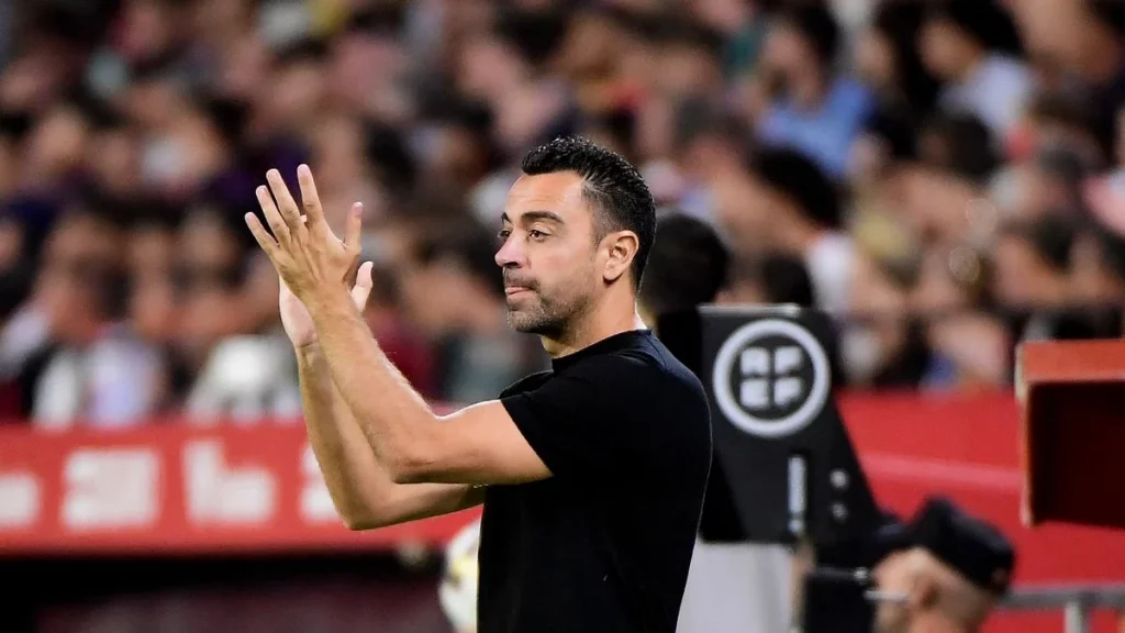 Xavi Hernández busca más fichajes estrellas
